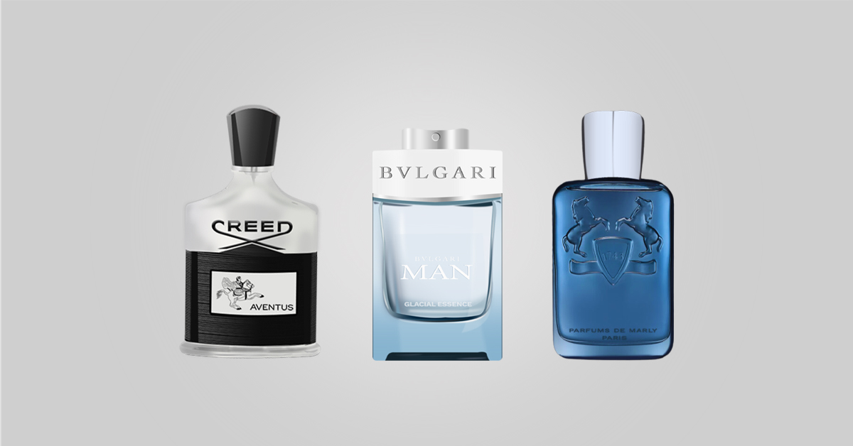 5 Best Fresh Gym Fragrances