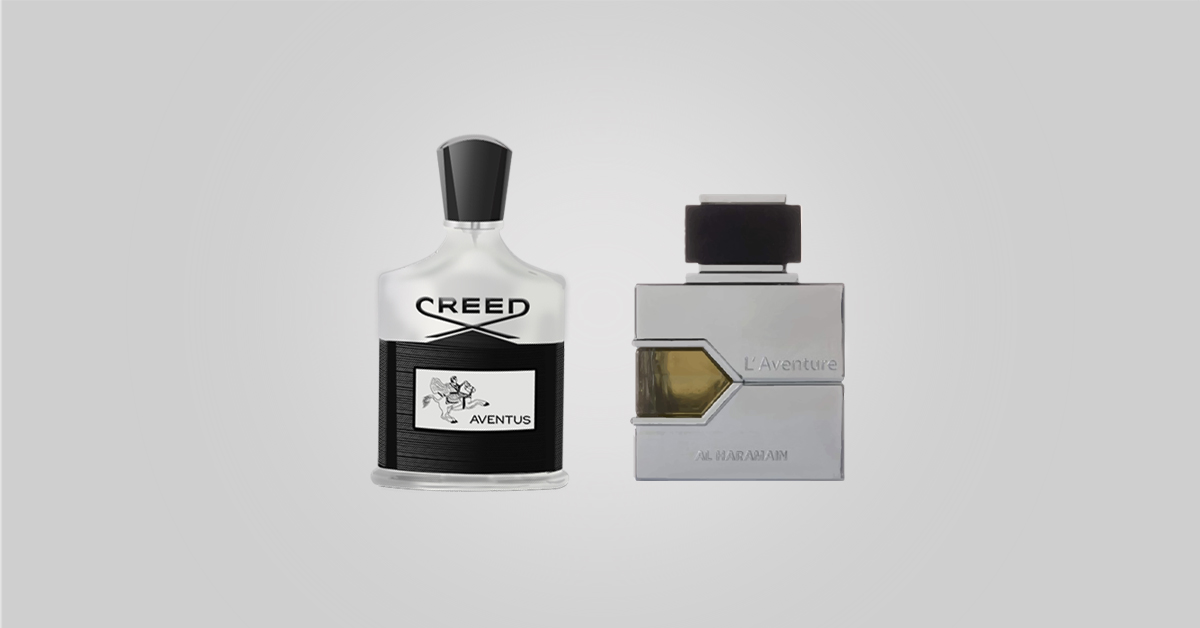 Creed Aventus vs. Al Haramain L’Aventure: Luxury or Smart Choice?